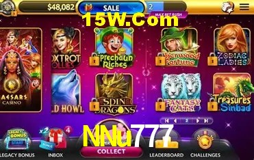 NNu777 - Winners Celebration